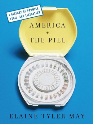 cover image of America and the Pill